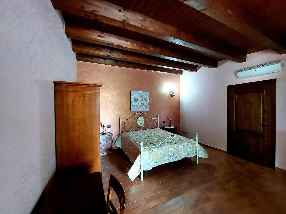 Farm stay Tenuta Costa Palma di Montechiaro Italy