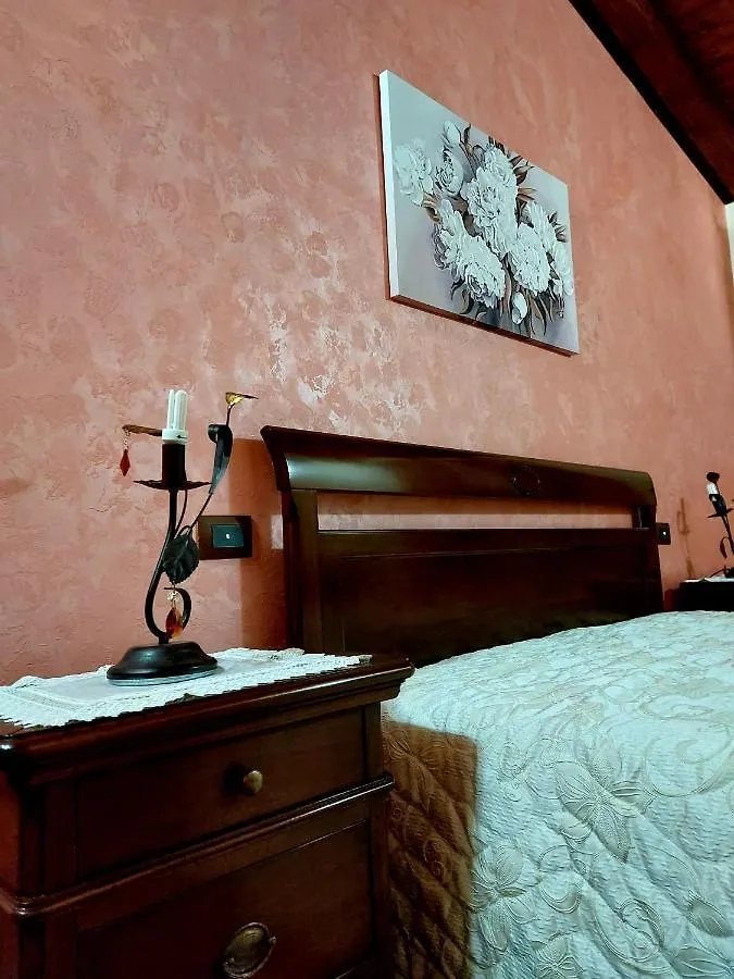 Farm stay Tenuta Costa Palma di Montechiaro