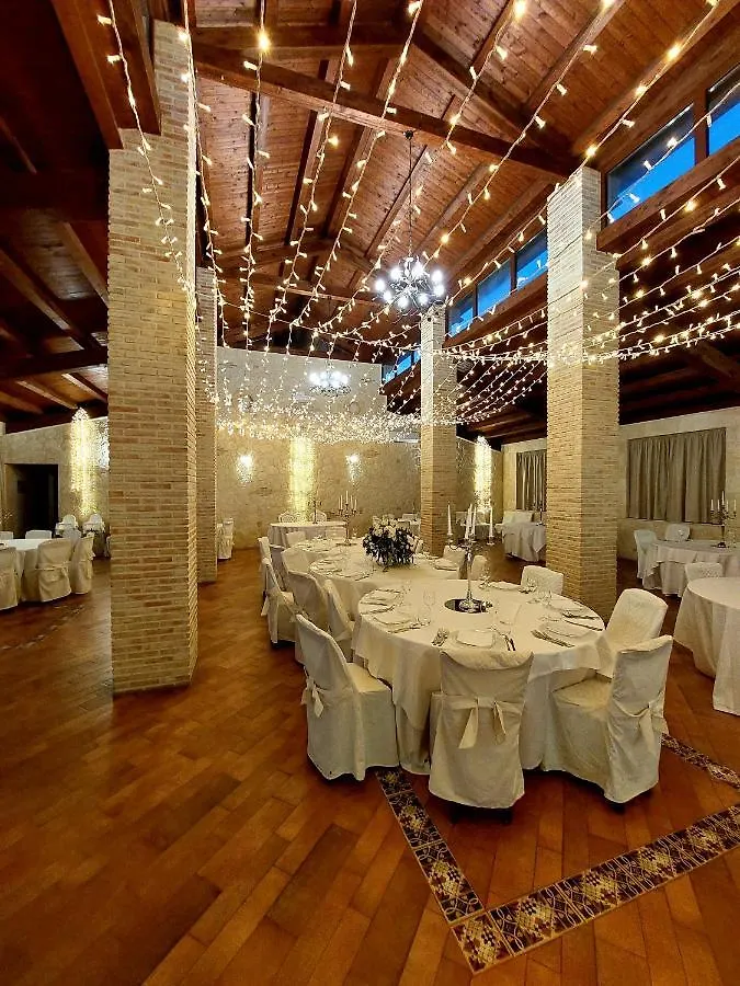 Tenuta Costa Palma di Montechiaro Farm stay
