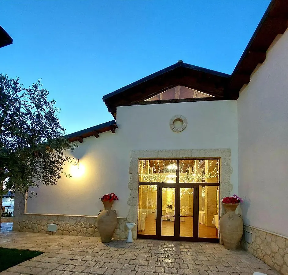 Farm stay Tenuta Costa Palma di Montechiaro