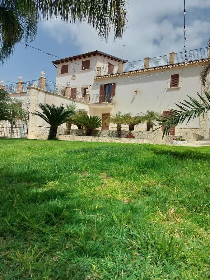 Farm stay Tenuta Costa Palma di Montechiaro