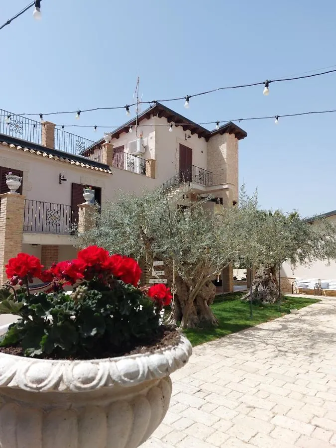 Tenuta Costa Palma di Montechiaro Italy