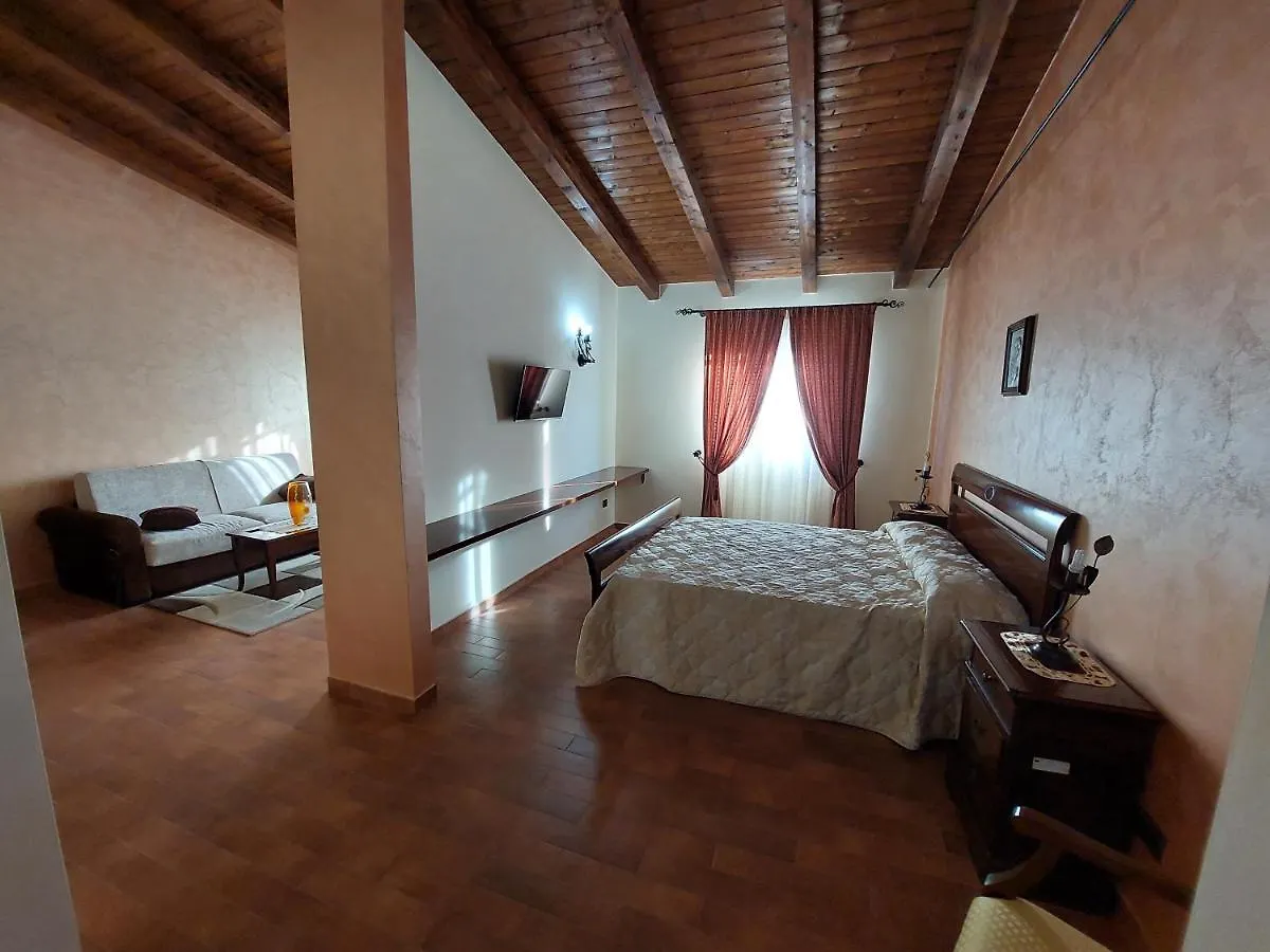 Farm stay Tenuta Costa Palma di Montechiaro