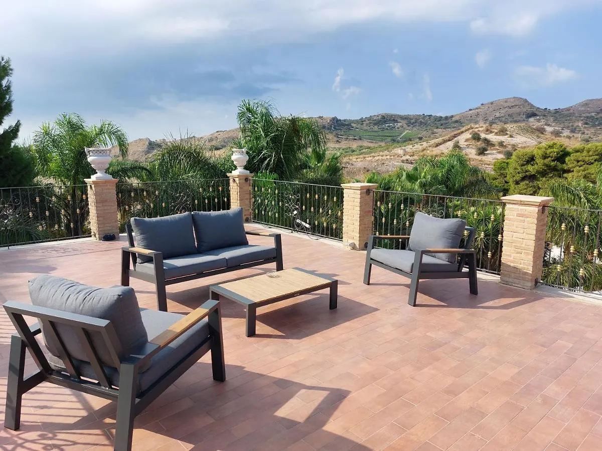 Farm stay Tenuta Costa Palma di Montechiaro Italy