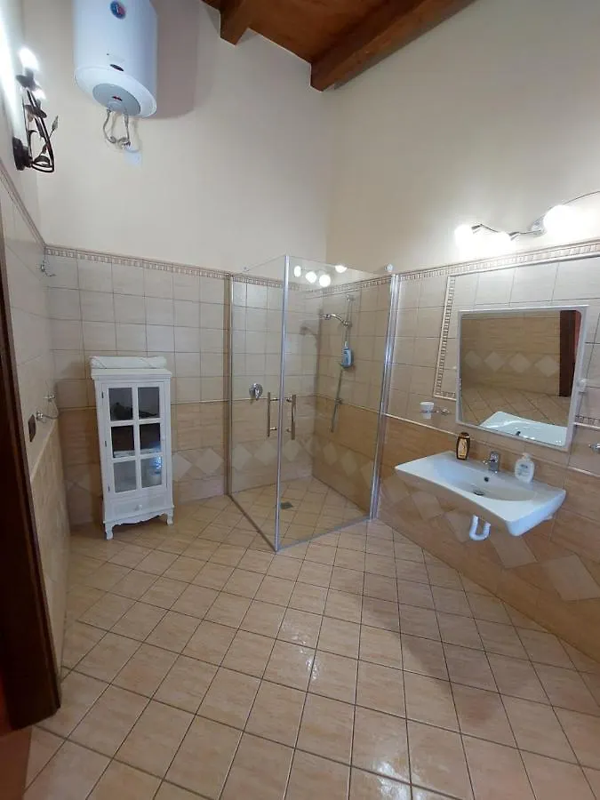 Farm stay Tenuta Costa Palma di Montechiaro Italy