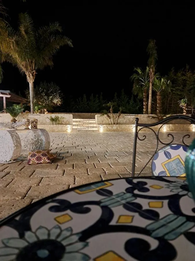 Farm stay Tenuta Costa Palma di Montechiaro