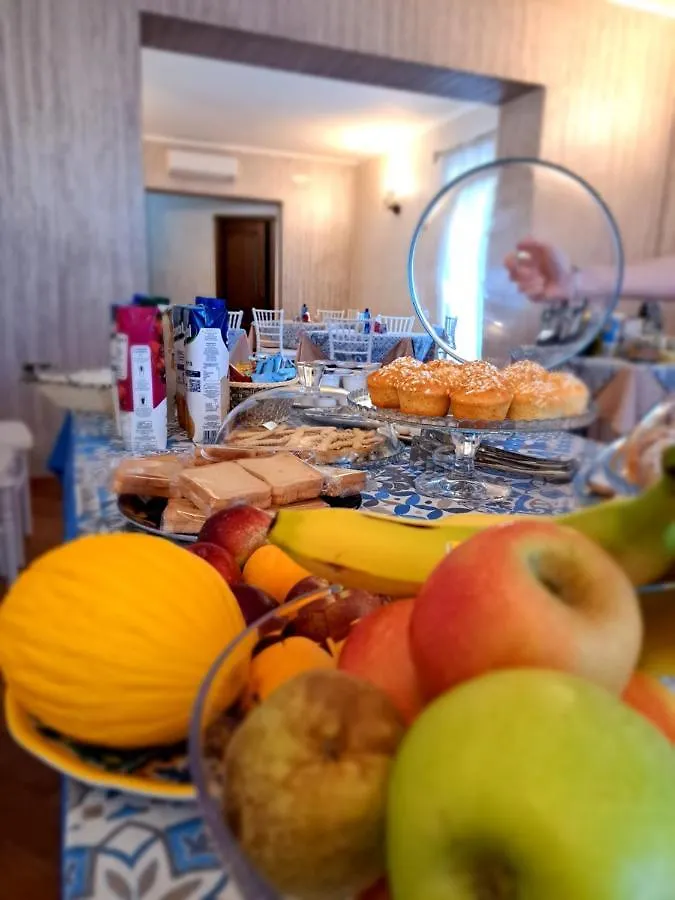 Farm stay Tenuta Costa Palma di Montechiaro Italy